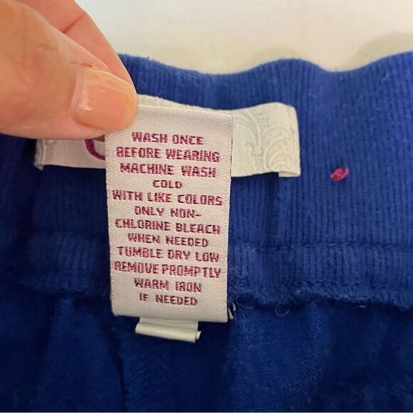 Candies Juniors Elastic Waist Linen Blend Shorts, Size 11 - Picture 10 of 14